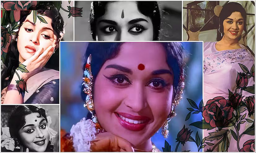 “எப்போதும் இனிய முகத்துடனும், கனிவான பேச்சுடனும் காணப்படுபவர் சரோஜாதேவி..” - முதலமைச்சர் இரங்கல்!