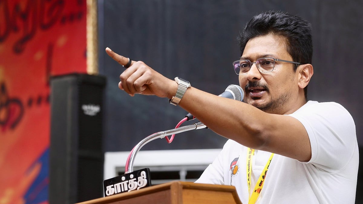 “பாசிச பா.ஜ.க.வை தி.மு.கவின் உடன்பிறப்புகள் முறியடிப்பார்கள்...” - துணை முதலமைச்சர் எழுச்சிமிகு உரை!