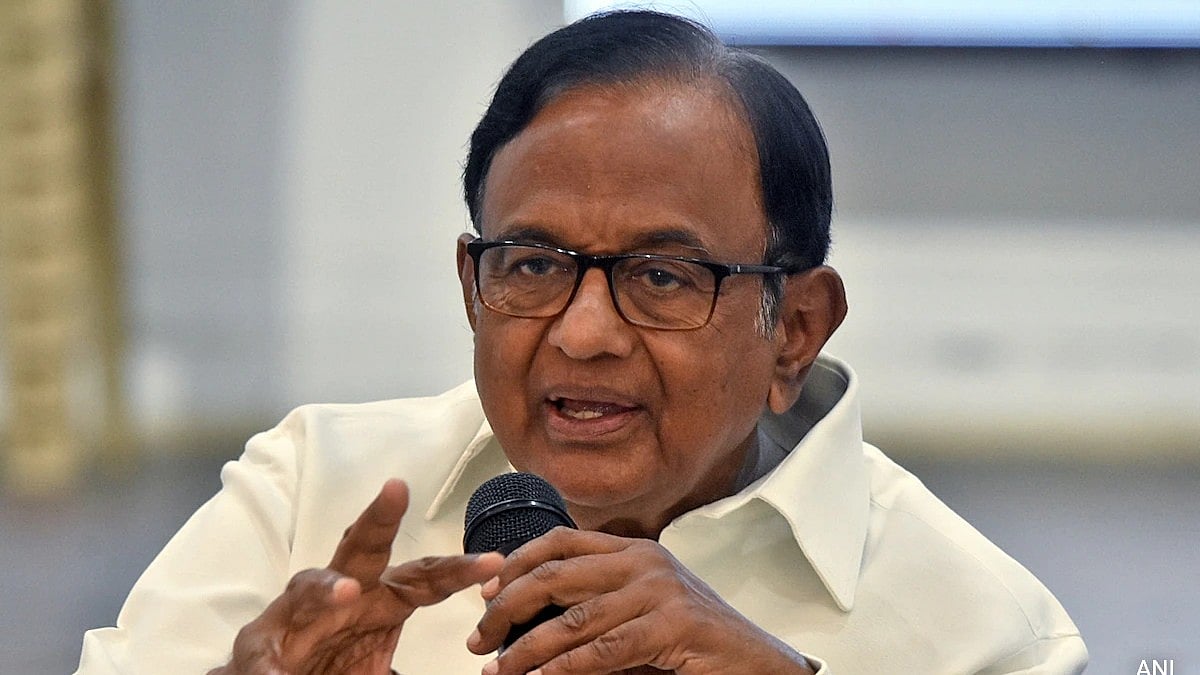 ”பா.ஜ.க. புகுந்தால் தமிழ்நாடே நாசமாகிவிடும்” :
ஒன்றிய முன்னாள் அமைச்சர் ப.சிதம்பரம் எச்சரிக்கை!