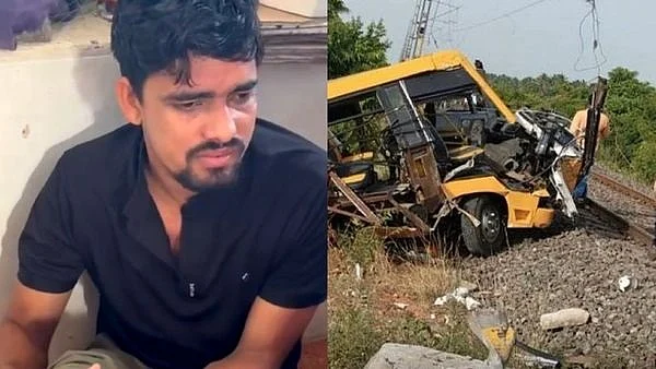 தெற்கு ரயில்வேயின் அலட்சியத்தால் பறிபோன 3 உயிர்கள்... கேட்டை மூடாதது யார் தவறு? - முரசொலி விமர்சனம் !