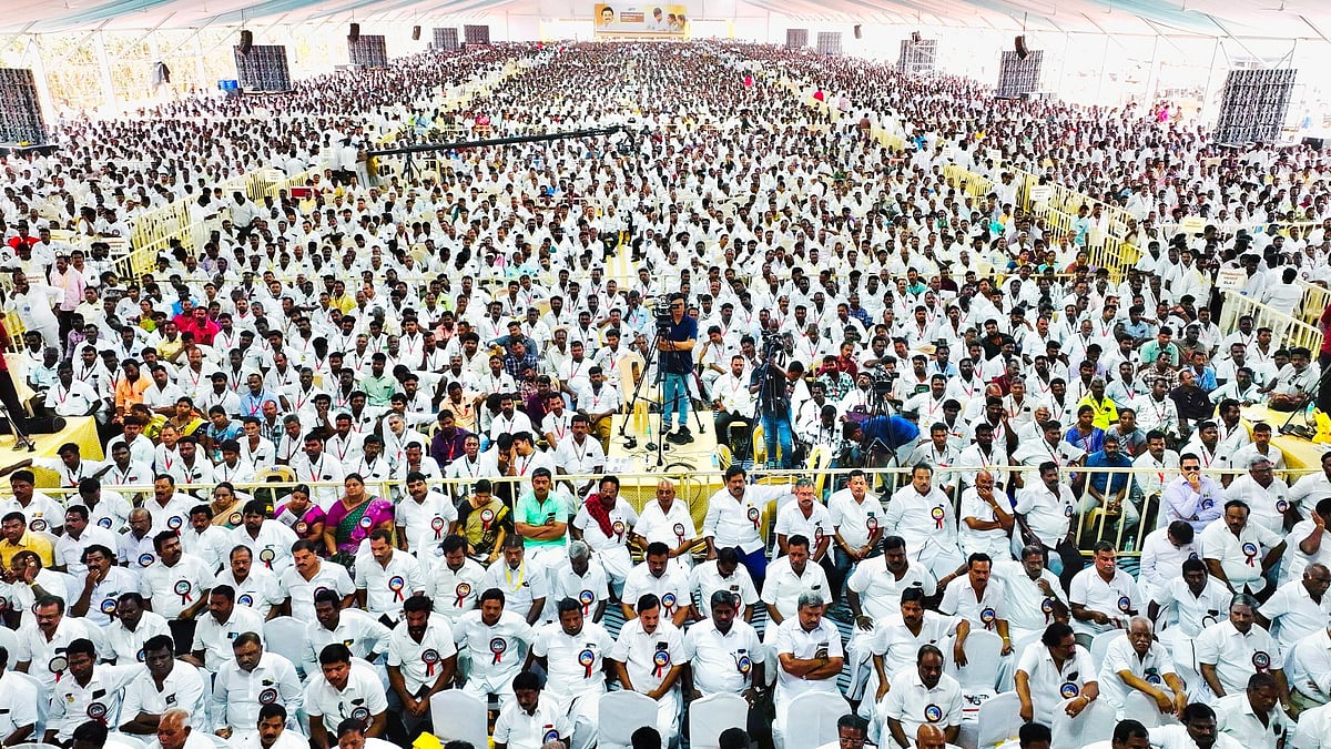 “பாசிச பா.ஜ.க.வை தி.மு.கவின் உடன்பிறப்புகள் முறியடிப்பார்கள்...” - துணை முதலமைச்சர் எழுச்சிமிகு உரை!