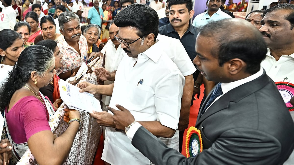 ‘உங்களுடன் ஸ்டாலின்’ திட்டம்.. சென்னையில் முகாம்கள் நடைபெறும் நாள், இடங்கள் என்ன?- முழு விவரம் உள்ளே!