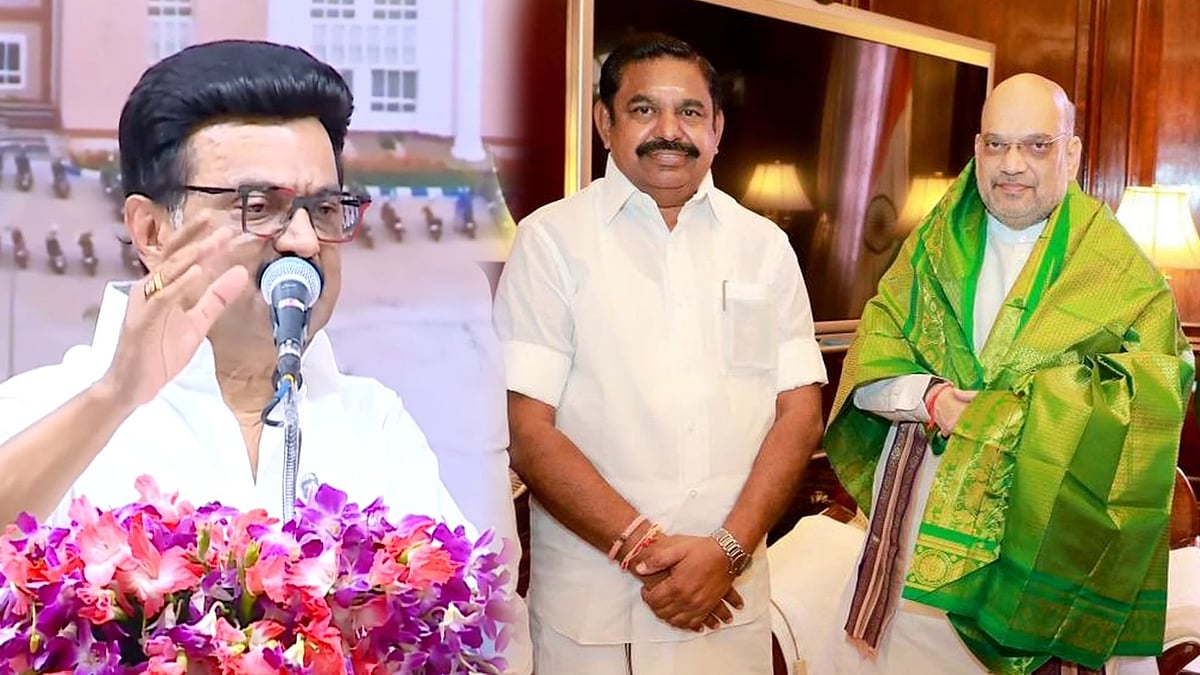  “பத்து தோல்வி பழனிசாமிக்கு வரும் தேர்தல் நிறைவான Goodbye!” : முதலமைச்சர் மு.க.ஸ்டாலின் பேருரை!