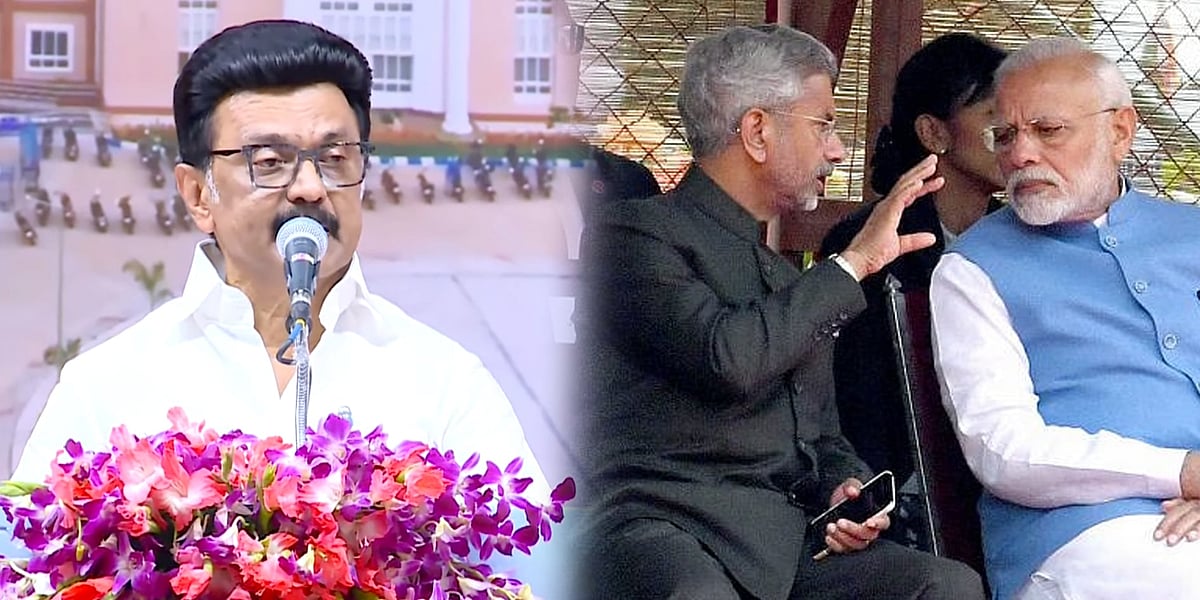  “பத்து தோல்வி பழனிசாமிக்கு வரும் தேர்தல் நிறைவான Goodbye!” : முதலமைச்சர் மு.க.ஸ்டாலின் பேருரை!