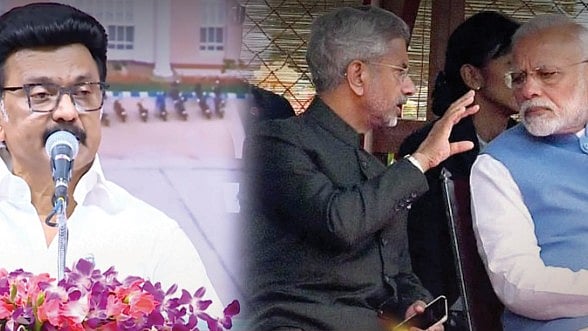 கச்சத்தீவை மீட்க  எடுத்த நடவடிக்கைகள் என்ன? : ஒன்றிய அரசுக்கு முதலமைச்சர் மு.க.ஸ்டாலின் கேள்வி!