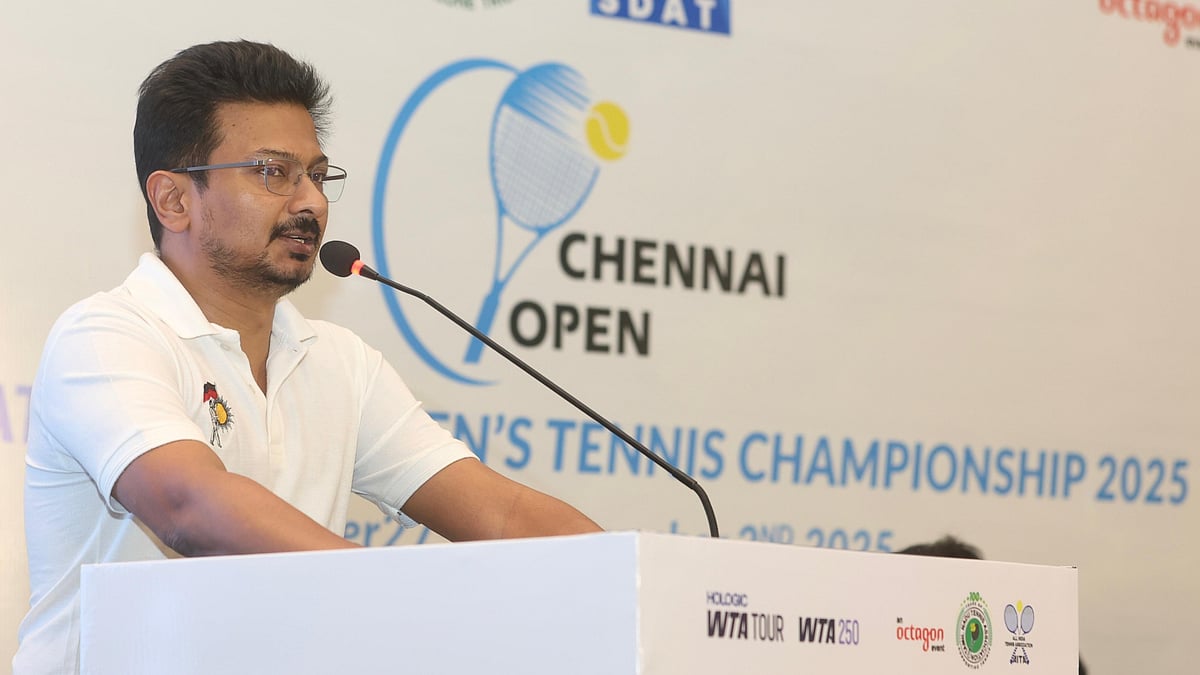 ”இந்தியாவின் விளையாட்டு தலைநகரமாக தமிழ்நாடு திகழ்கிறது” : துணை முதலமைச்சர் உதயநிதி ஸ்டாலின் பெருமிதம்!