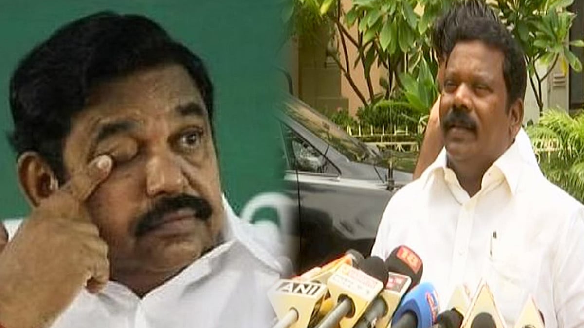 “சந்தர்ப்பவாத கூட்டணியை தி.மு.க தலைமையிலான ‘கொள்கைக் கூட்டணி’ வெல்லும்!” : செல்வப்பெருந்தகை திட்டவட்டம்!