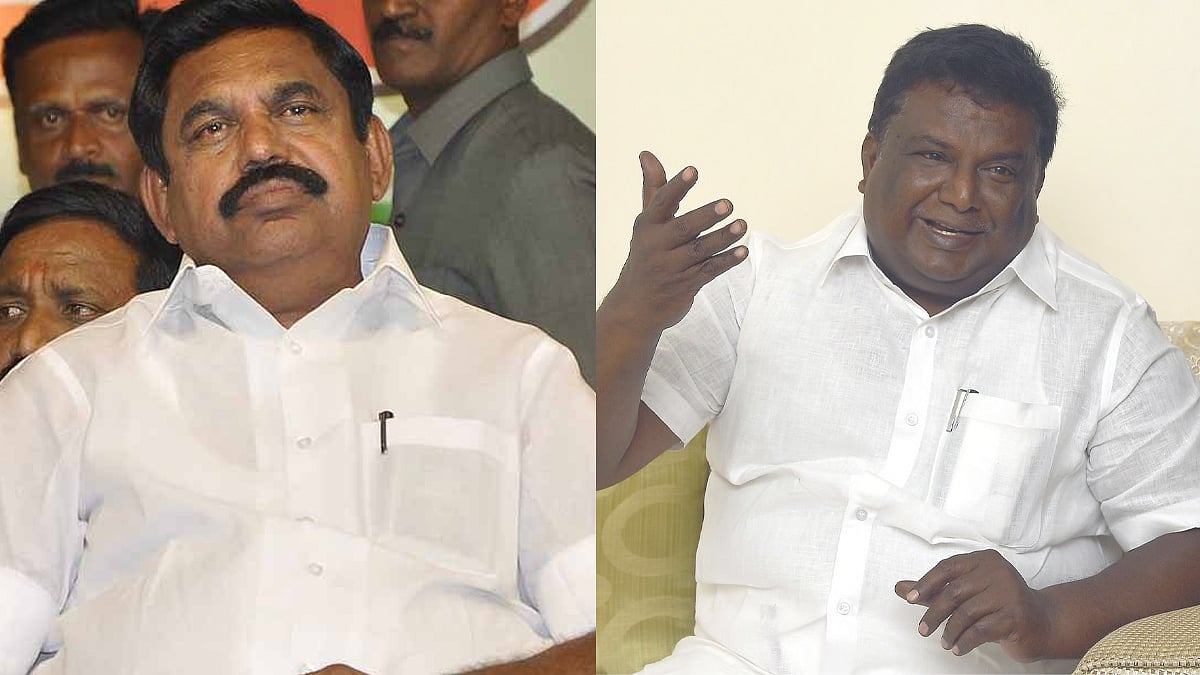 “அதிமுகவை தாழ்த்தி குறைத்து மதிப்பிடுகிறார்” -பழனிசாமி பேச்சை குறிப்பிட்டு அமைச்சர் சிவசங்கர் விமர்சனம்!