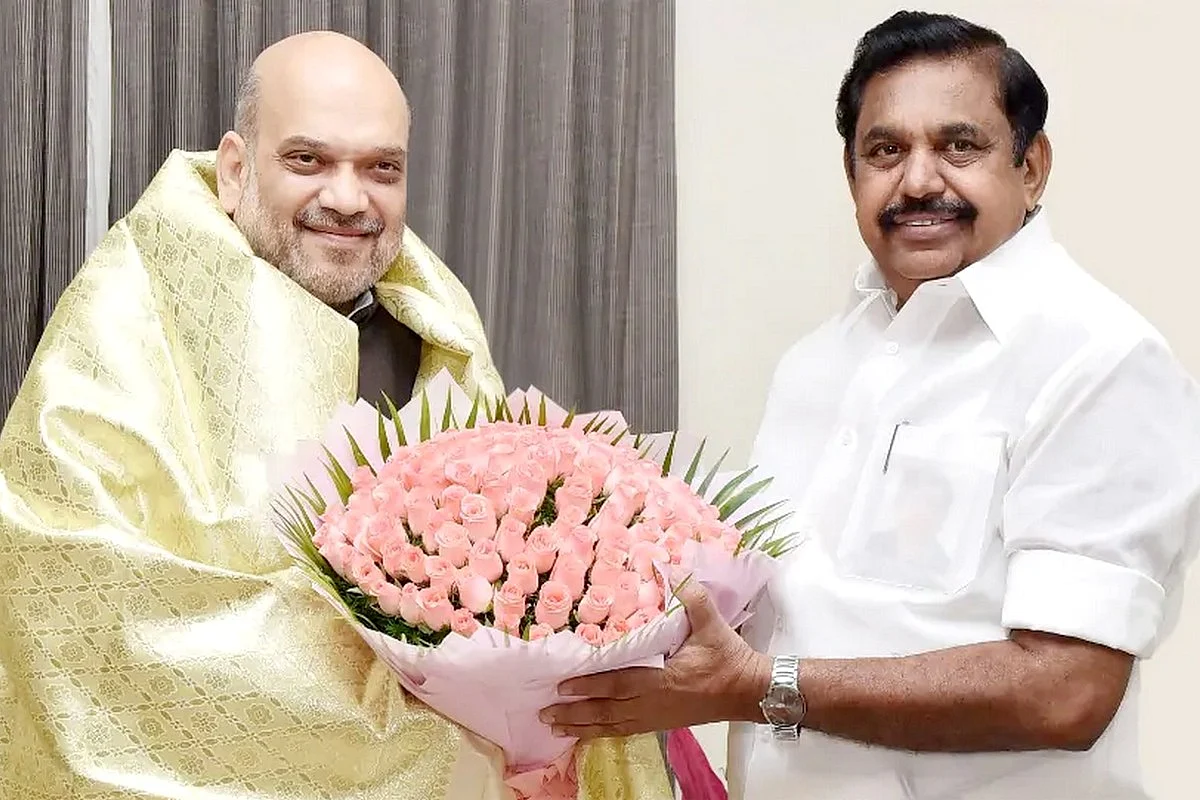 ‘சம்பந்தி’ பிரச்சினையைதான் ‘மக்கள்’ பிரச்சினை என்று சொல்கிறாரோ? : பழனிசாமிக்கு முரசொலி கேள்வி!