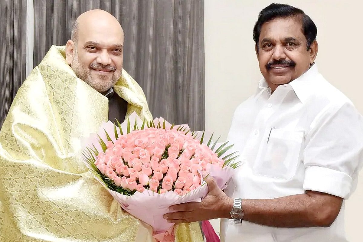 ‘சம்பந்தி’ பிரச்சினையைதான் ‘மக்கள்’ பிரச்சினை என்று சொல்கிறாரோ? : பழனிசாமிக்கு முரசொலி கேள்வி!