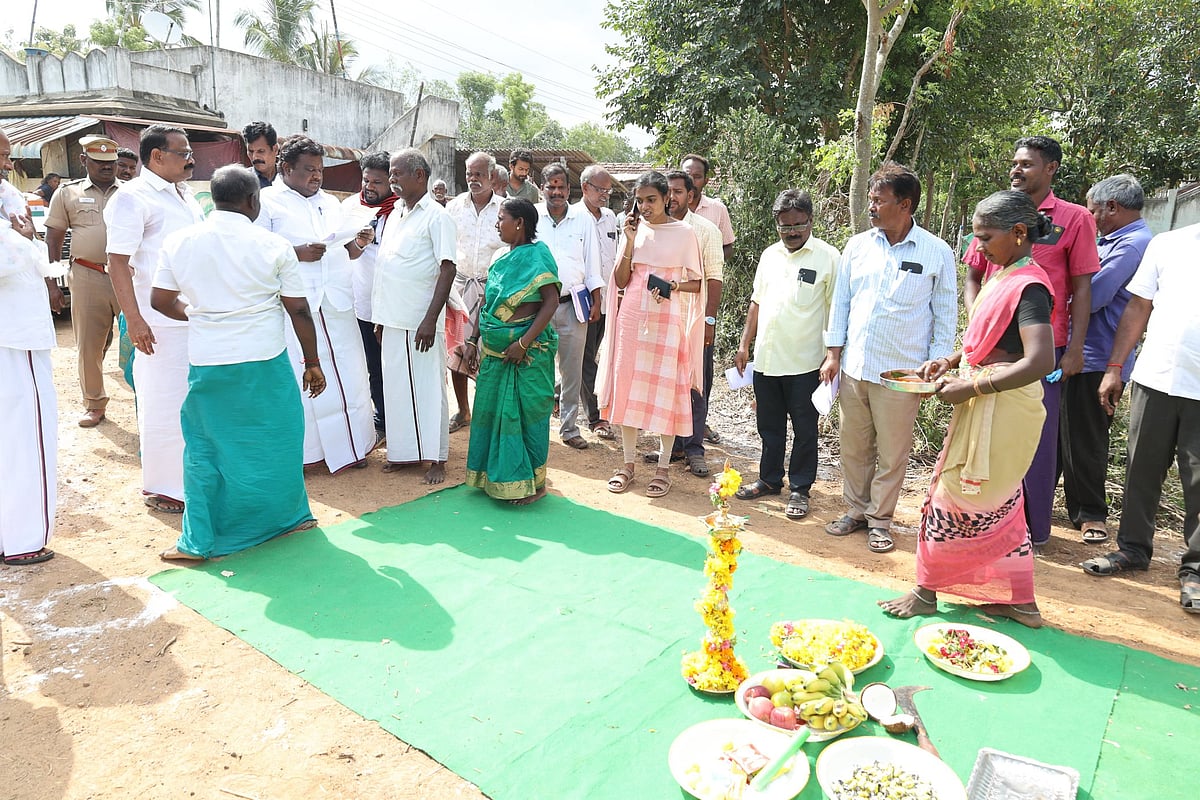 “அதிமுகவை தாழ்த்தி குறைத்து மதிப்பிடுகிறார்” -பழனிசாமி பேச்சை குறிப்பிட்டு அமைச்சர் சிவசங்கர் விமர்சனம்!