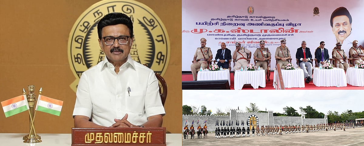 “பொதுமக்களிடம் மரியாதையாக நடந்து கொள்ள வேண்டும்...” - காவல்துறையினருக்கு முதலமைச்சர் அறிவுறுத்தல்!