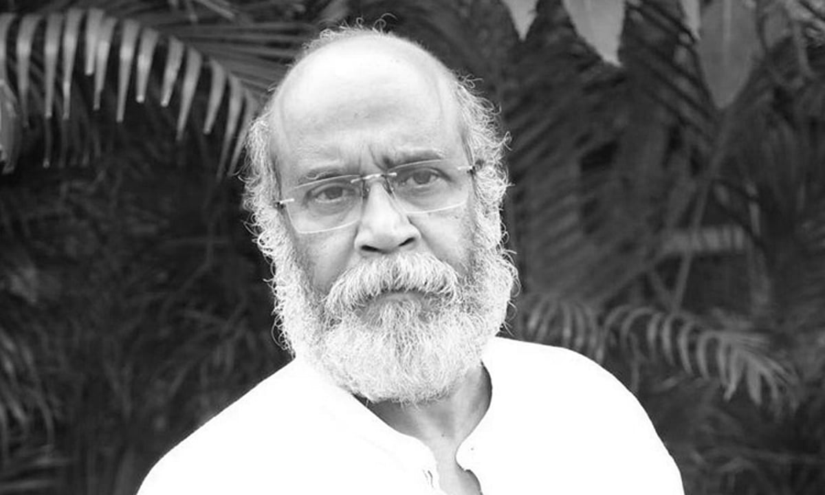 பிரபல இயக்குனர் வேலு பிரபாகரன் காலமானார் :  ஒரே வாரத்தில் 3 பேர் - சோகத்தில் திரையுலகம்!