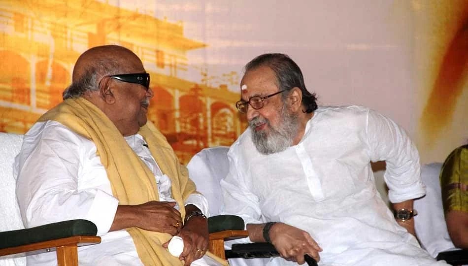 “வயதுக்கும் வரிக்கும் சம்பந்தமில்லாத காவியக் கலைஞன் வாலி” : நினைவு தின சிறப்புக் கட்டுரை !