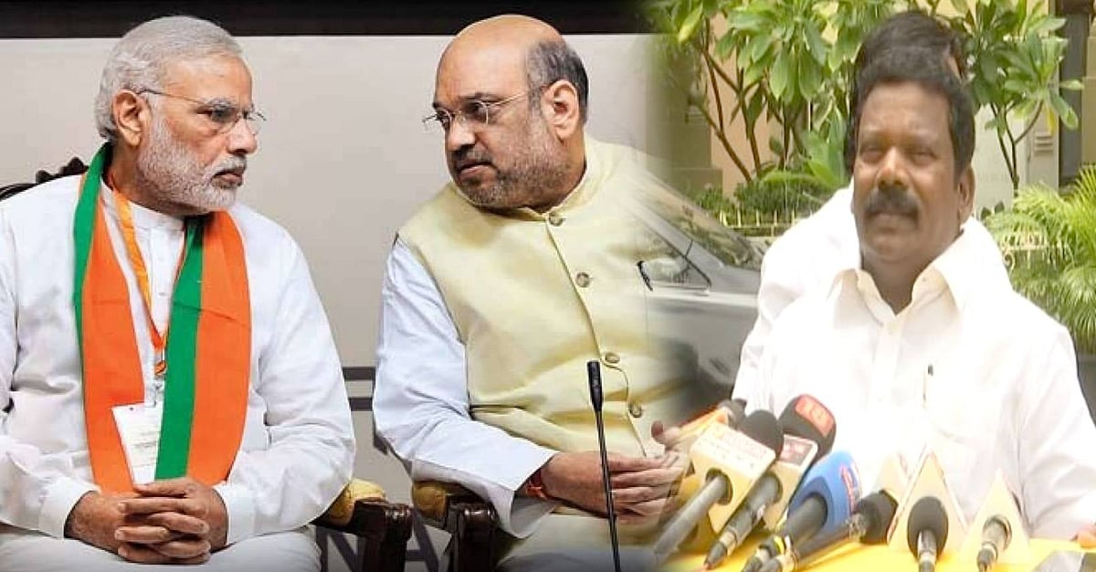 “சந்தர்ப்பவாத கூட்டணியை தி.மு.க தலைமையிலான ‘கொள்கைக் கூட்டணி’ வெல்லும்!” : செல்வப்பெருந்தகை திட்டவட்டம்!