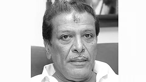 முத்தமிழறிஞர் கலைஞரின் மகன் மு.க.முத்து காலமானார்!