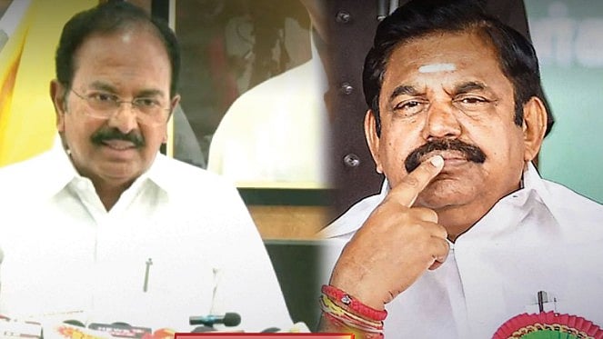 ”தினமும் பத்து பொய்களை பேசி வருகிறார் பழனிசாமி” : அமைச்சர் ராஜேந்திரன் விமர்சனம்!