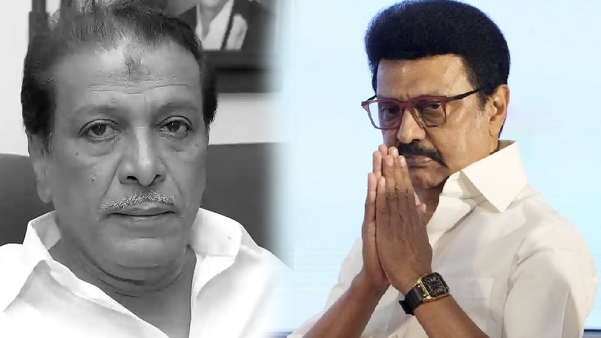 ”என் ஆருயிர் அண்ணனை இழந்து விட்டேன்  என்ற துயரம் என்னை வதைக்கிறது” : முதலமைச்சர் மு.க.ஸ்டாலின் இரங்கல்!