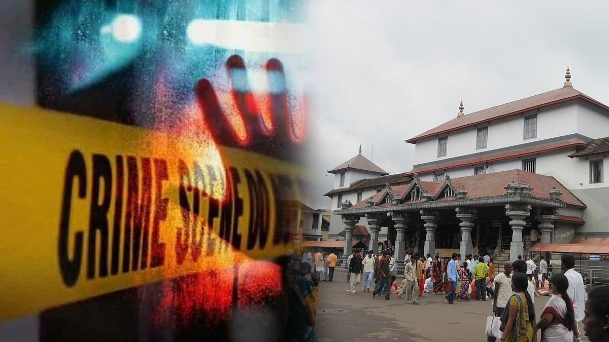 கோவிலில் 100க்கும் மேற்பட்ட பெண்கள் பாலியல் வன்கொடுமை ?  சிறப்பு விசாரணை குழுவை அமைத்தது கர்நாடக அரசு !  