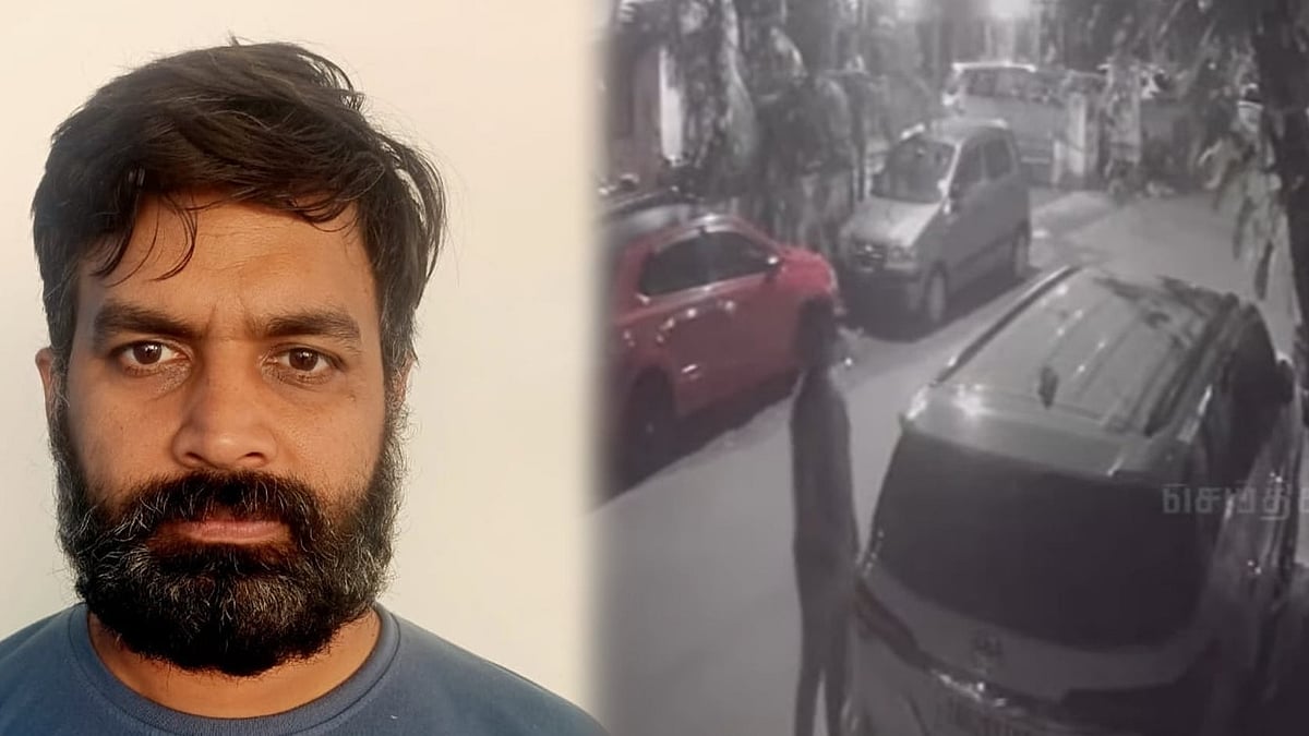 100க்கும் மேற்பட்ட கார்கள் திருட்டு... வெளிநாட்டுக்கு விற்பனை.. வடமாநில இளைஞரை கைது செய்த சென்னை போலீஸ் !