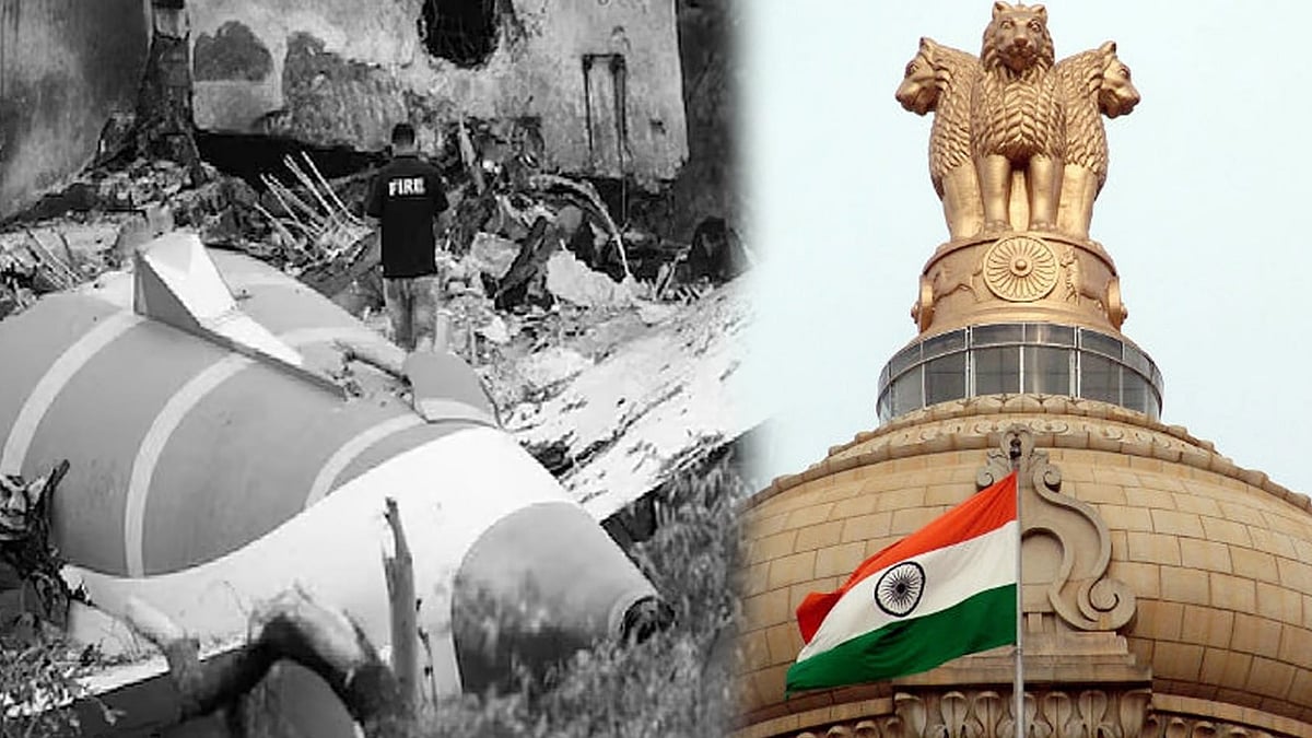 விமான விபத்து ஏற்பட காரணம் ஒன்றிய அரசின் அலட்சியமா? விமான போக்குவரத்து துறையில் அதிர்ச்சி... விவரம் என்ன?