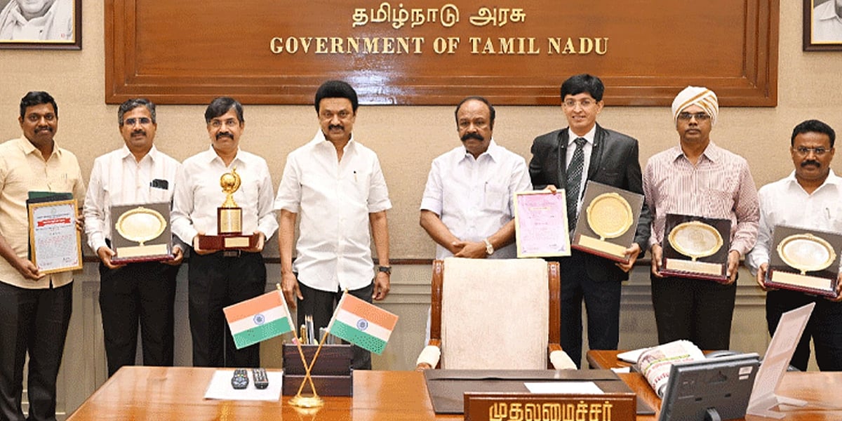 திராவிட மாடலில் 66,24,955 விவசாயிகளுக்கு ரூ.53,340.60 கோடி பயிர்க் கடன்! : பட்டியலிட்ட தமிழ்நாடு அரசு!