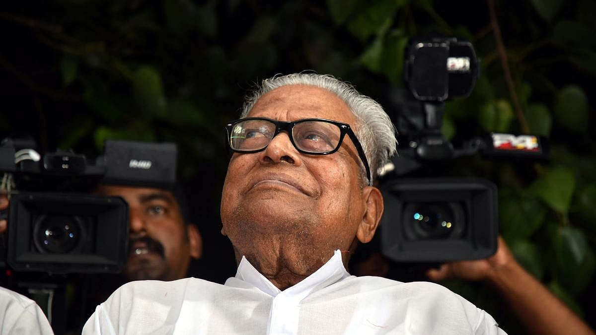 கேரளாவின் மூத்த தலைவர் அச்சுதானந்தன் (101) காலமானார்! : 82 வயதில் முதல்வரான அரசியல் தலைவர்!