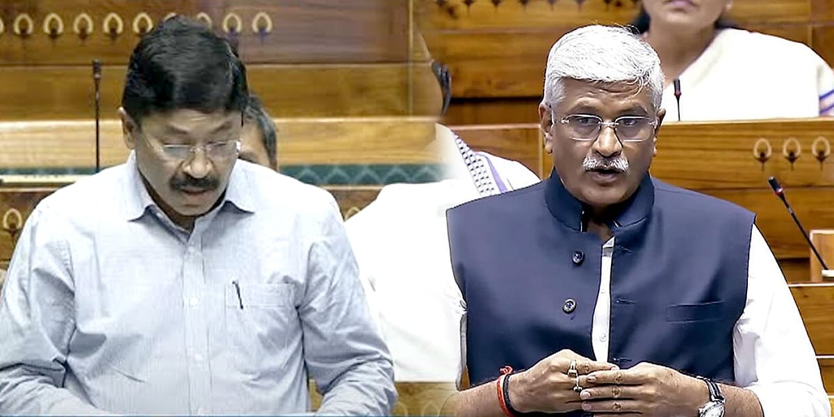 “கீழடி குறித்து திருத்திய அறிக்கை கேட்க, அறிவியல்பூர்வமான காரணங்கள் இருக்கிறதா?” : தயாநிதி மாறன் கேள்வி!