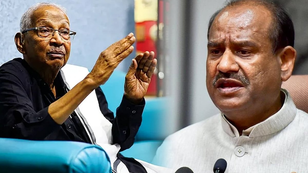 Secular,Socialist வார்த்தைகள் நீக்கம்... இந்தியாவை சீர்குலைக்கும் பாஜக : கி.வீரமணி விமர்சனம் !