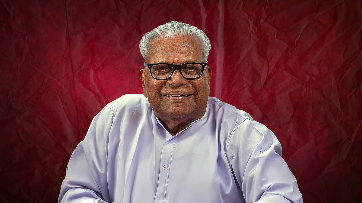 கேரளாவின் மூத்த தலைவர் அச்சுதானந்தன் (101) காலமானார்! : 82 வயதில் முதல்வரான அரசியல் தலைவர்!