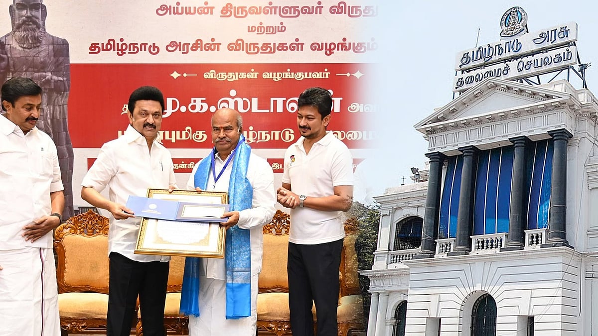 தமிழறிஞர் பெருமக்களுக்கு முக்கிய அறிவிப்பு! : தமிழ்நாடு அரசு விருது பெற விண்ணப்பிக்கலாம்!