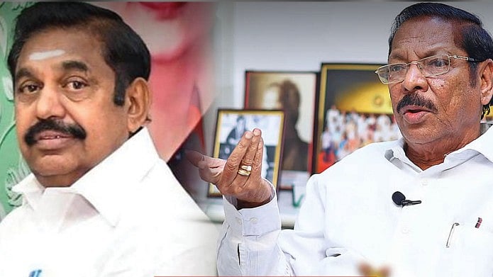 ”பழனிசாமி முகத்தில் கரியைப் பூசிய நீதிமன்றம்” : கழக அமைப்புச் செயலாளர் ஆர்.எஸ்.பாரதி அறிக்கை!