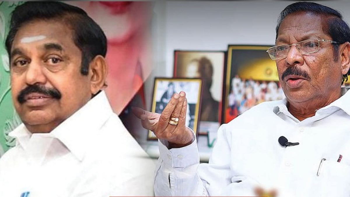 ”பழனிசாமி முகத்தில் கரியைப் பூசிய நீதிமன்றம்” : கழக அமைப்புச் செயலாளர் ஆர்.எஸ்.பாரதி அறிக்கை!