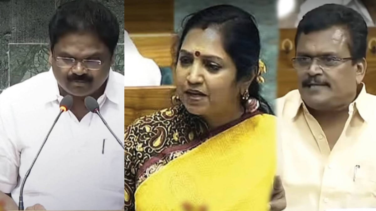 100 நாள் வேலை திட்டம் - ரூ. 4034 கோடி நிலுவைத் தொகை : மக்களவையில் கேள்வி எழுப்பிய திமுக MPக்கள்!