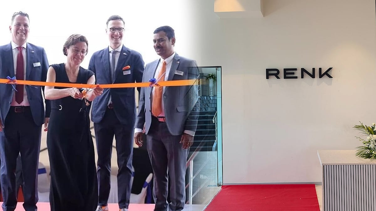 கிருஷ்ணகிரியில் RENK சேவை தொடக்கம்! : தமிழ்நாடு தொழில் வளர்ச்சியில் மற்றொரு முன்னெடுப்பு! 