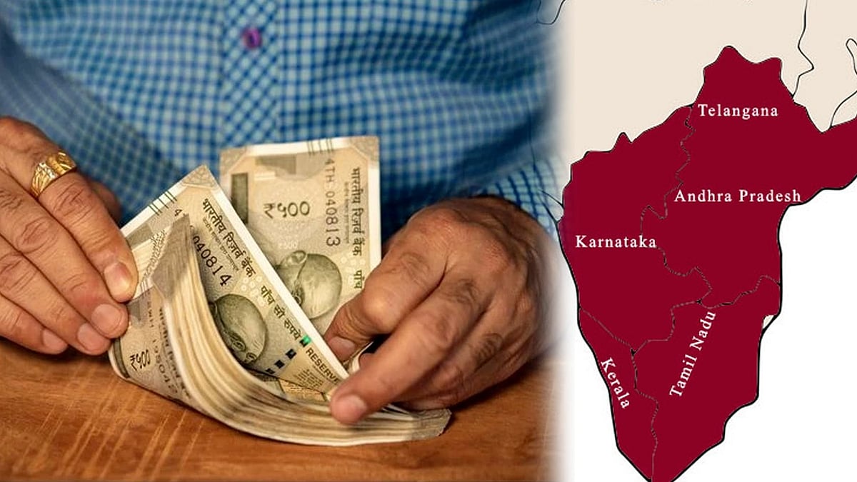 தென்மாநிலங்களில் இரட்டிப்பான தனிநபர் வருமானம் - பின்தங்கிய வடமாநிலங்கள்: புள்ளி விவரங்கள் காட்டுவது என்ன?