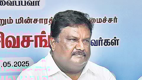 "தமிழ்நாட்டில் பேருந்து கட்டணம் உயர்த்தப்படாது" - போக்குவரத்துத் துறை அமைச்சர் சிவசங்கர் திட்டவட்டம் !