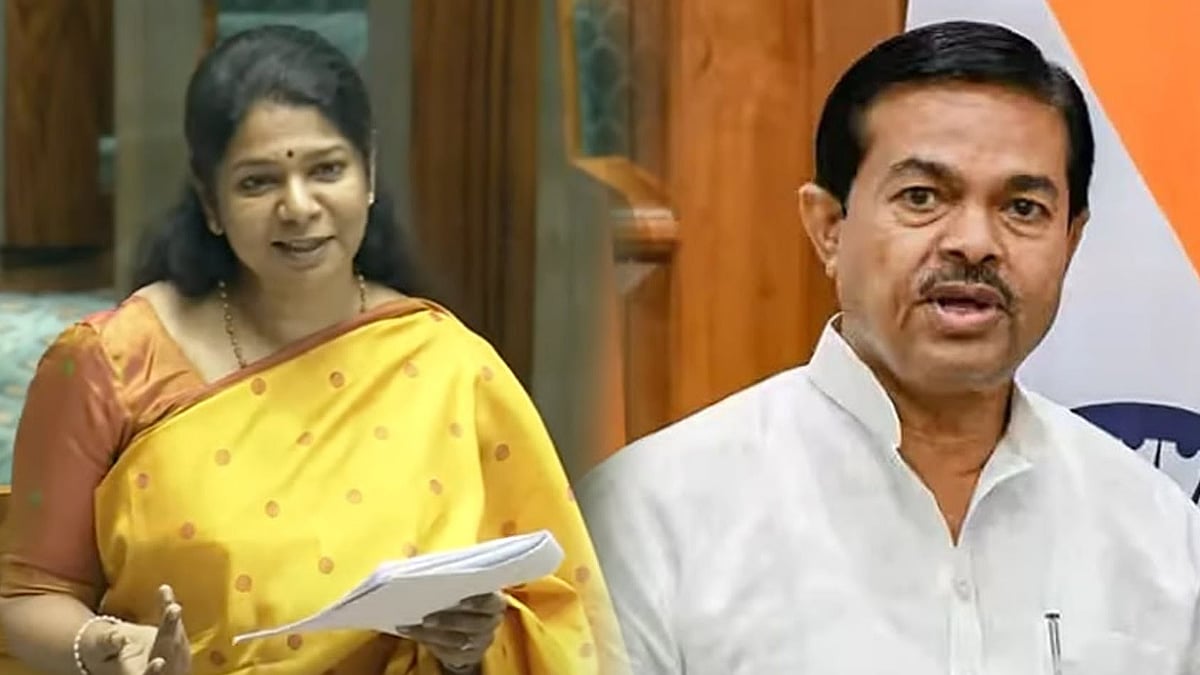 தேசிய அளவில் மாற்றுத்திறனாளிகளுக்கு பிரநிதித்துவம் : கனிமொழி MP  கேள்வி - ஒன்றிய அரசு அளித்த பதில்!