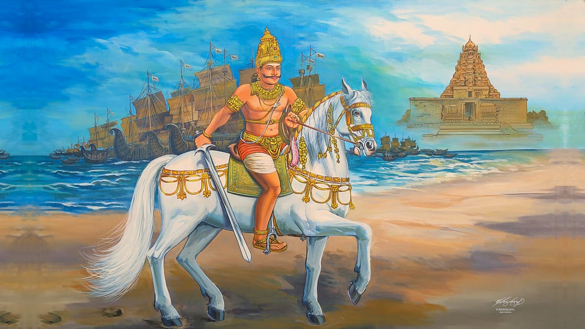 மாமன்னன் இராஜேந்திர சோழன் பிறந்தநாளை முன்னிட்டு ‘அரியலூர்’க்கு புதிய அறிவிப்புகள்! : முதலமைச்சர் உத்தரவு!