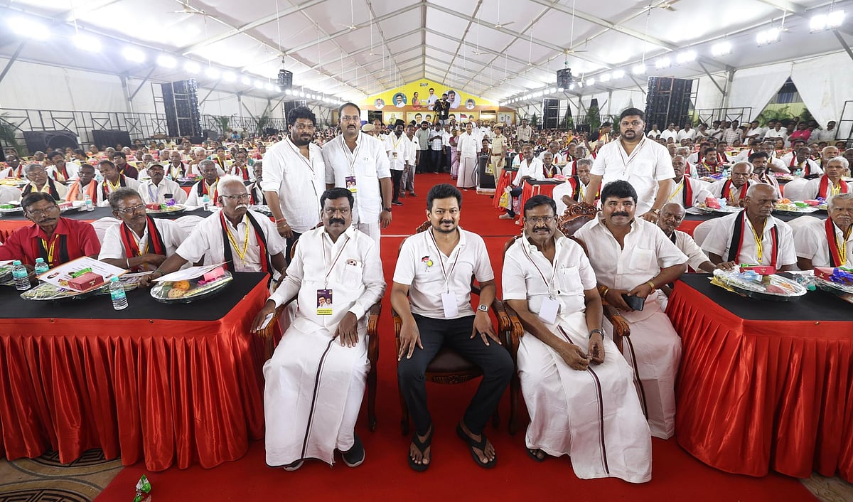 “திராவிட மாடல் ஆட்சியில் குழந்தைகளுக்கு தரமான காலை உணவு! தரமான கல்வி!” : துணை முதலமைச்சர் பெருமிதம்! 