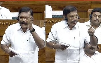 “தொடரும் இரயில் விபத்துகளுக்கு ஒன்றிய அரசின் நடவடிக்கை என்ன?” : நாடாளுமன்றத்தில் தி.மு.க MP-க்கள் கேள்வி!
