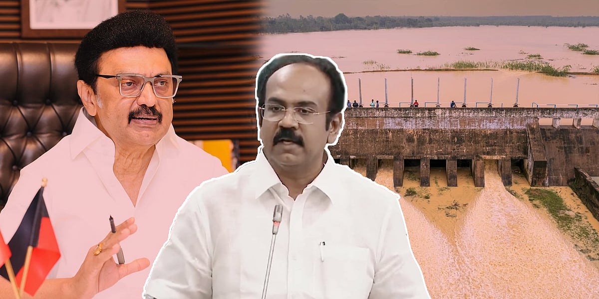“மாமன்னன் இராஜேந்திர சோழனுக்கு புகழ்மாலை சூட்டிய திராவிட மாடல்!” : அமைச்சர் தங்கம் தென்னரசு பெருமிதம்!