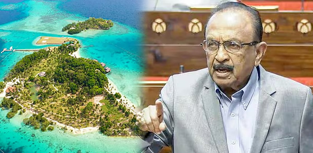 இலங்கை கடற்படையால் தொடரும் தமிழ்நாட்டு மீனவர்கள் பிரச்சினை... மாநிலங்களவையை அலறவிட்ட வைகோ எம்.பி.!