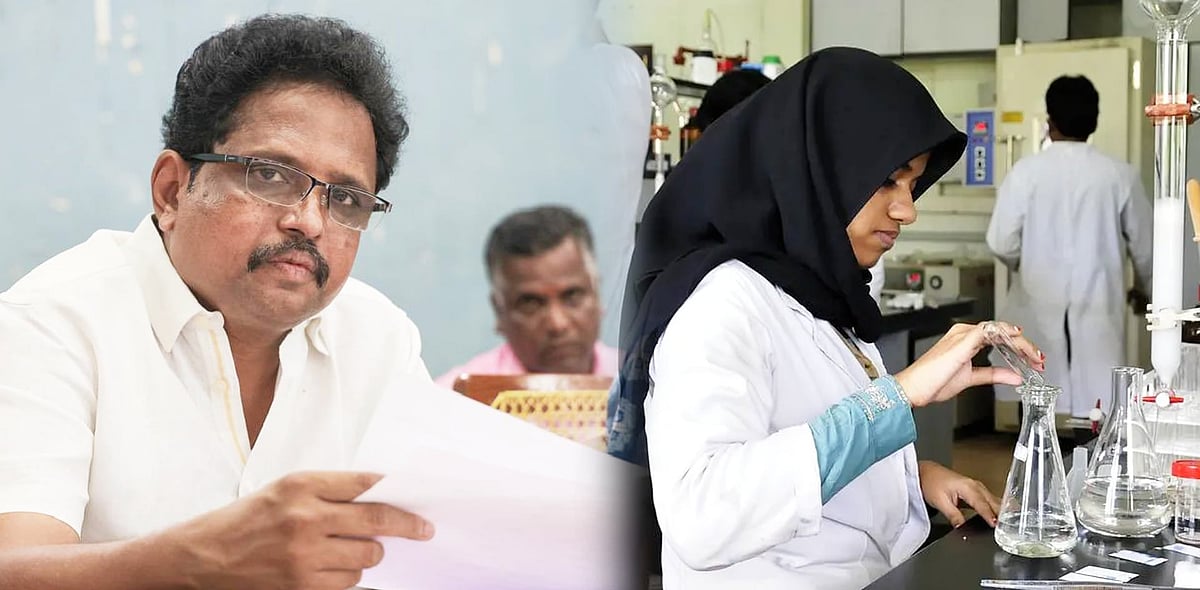 “சிறுபான்மை ஆய்வு மாணவர்கள் கல்வி உதவித்தொகை தாமதம்...” - ஒன்றிய அரசுக்கு சு.வெங்கடேசன் எம்.பி கண்டனம்!