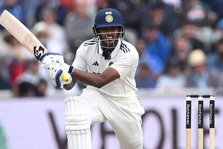 1296 நாட்களுக்குப் பிறகு... இந்திய அணியில் சாதனை படைத்த சாய் சுதர்சன்... அவர் செய்த சாதனை என்ன ?