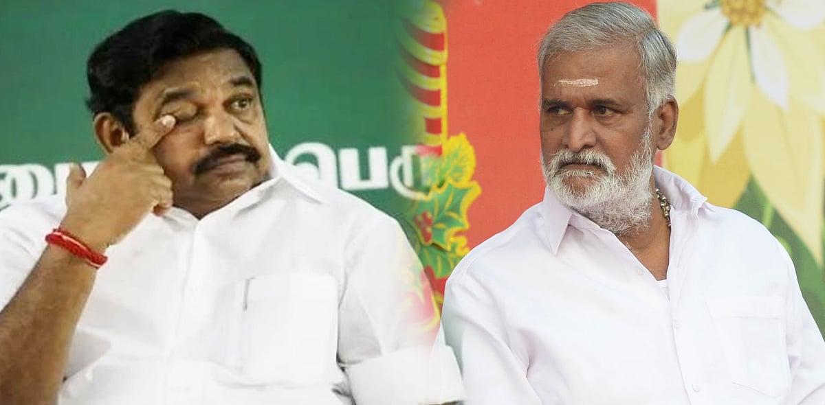 “இதுதான் அவரின் தரம்...” - முதலமைச்சர் குறித்து ஒருமையில் பேசிய பழனிசாமியை விளாசிய அமைச்சர் சேகர்பாபு!