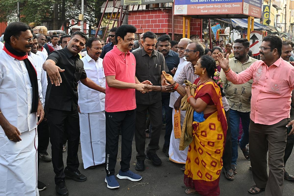 ”நாட்டிலேயே சிறந்த முதலமைச்சராக திகழ்கிறார் மு.க.ஸ்டாலின்” : ஒன்றிய அரசின் நிறுவனங்கள் பாராட்டு! 