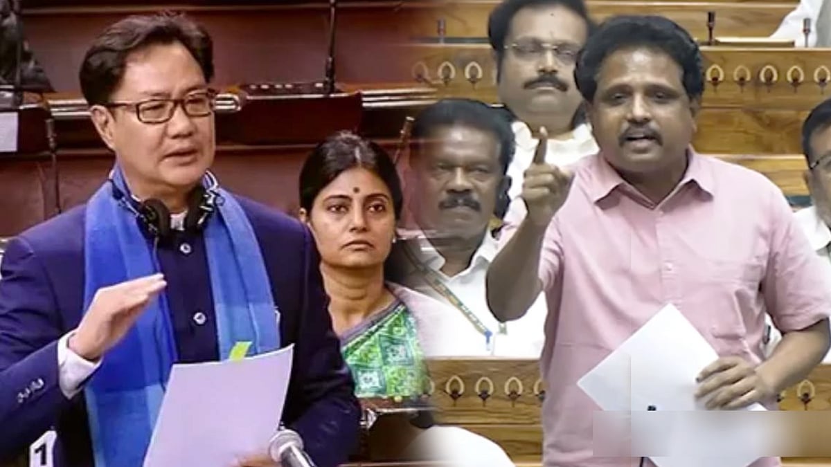 “சிறுபான்மை ஆய்வு மாணவர்கள் கல்வி உதவித்தொகை தாமதம்...” - ஒன்றிய அரசுக்கு சு.வெங்கடேசன் எம்.பி கண்டனம்!