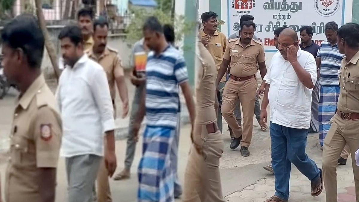 பாஜக பிரமுகர் தற்கொலை... தற்கொலைக்கு தூண்டியதாக அதே கட்சியை சேர்ந்த நகரத் தலைவர் கைது : நடந்தது என்ன ?