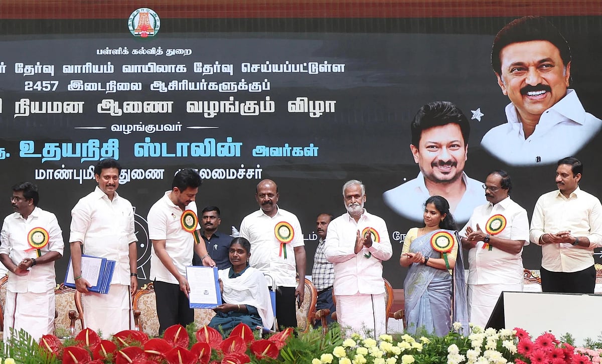 “தமிழ்நாட்டை அனைத்து வகைகளிலும் தலைநிமிர்த்தி இருக்கிறார் முதலமைச்சர் மு.க.ஸ்டாலின்” : முரசொலி புகழாரம்!